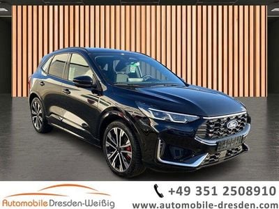 Gebraucht Ford Kuga ST-Line X 186 PS (136 kW) 2025 Schwarz SUV