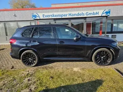 Brugt BMW X5 M Sport 340 HK (250 kW) 2021 Grå SUV