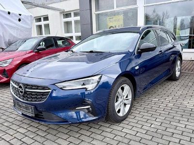 Gebraucht Opel Insignia Business 174 PS (127 kW) 2022 Blau Kombi
