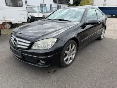 Gebraucht Mercedes CLC220