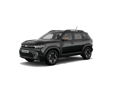 Neu Dacia Duster Extreme 140 PS (102 kW) 2025 Schwarz SUV