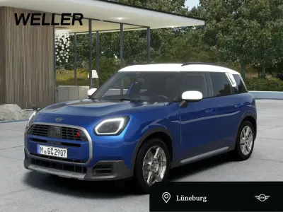Gebraucht Mini Countryman Favoured 204 PS (150 kW) 2025 Blau SUV