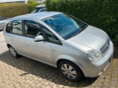 gebraucht Opel Meriva 1.6 | Bj. 10/2004 | 126.230 km | kein TÜV