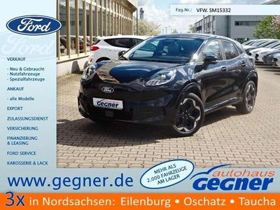 Nowe Ford Puma Gen-E Premium 124 kW (169 KM) 2025 Czarny SUV