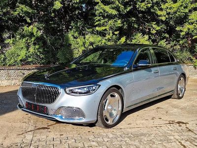 Mercedes S680 Maybach