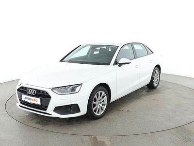 Weiß Gebraucht 2019 Audi A4 Limousine | 23.660 € (Teuer)