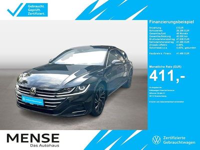 Second-hand VW Arteon R-line 193 CP (141 kW) 2024 Berlinǎ