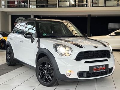 gebraucht Mini Cooper SD Countryman*Automatik*Navi*Pdc*Chilli*