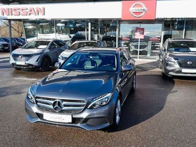 gebraucht Mercedes C220 T BlueTec