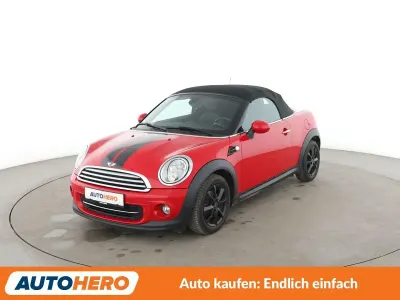 Occasion Mini Cooper Roadster 122 PK (89 kW) 2015 Rood Cabriolet