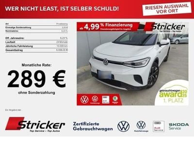 Gebraucht VW ID.4 Pro 150 kW (204 PS) 2023 SUV
