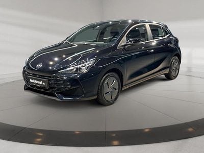 Second-hand MG MG3 194 CP (142 kW) 2024 Negru Hatchback