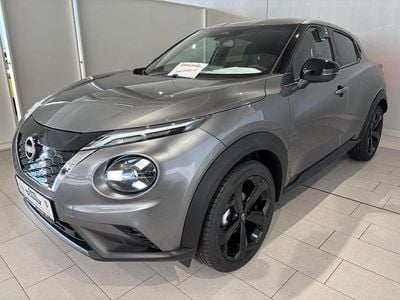 Grau Neu 2025 Nissan Juke Tekna SUV | 28.490 € (Fairer Preis)