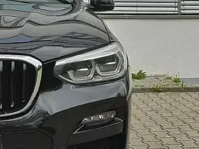 Gebraucht BMW X4 Sport Line 286 PS (210 kW) 2020 Schwarz SUV