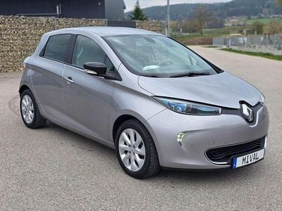 Second-hand Renault Zoe Zen 42 kW (58 CP) 2016 Gri Hatchback