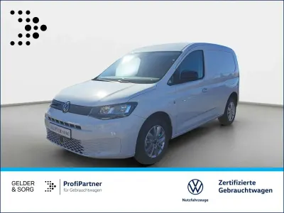 Gebraucht VW Caddy 102 PS (75 kW) 2026 Candyweiß Van / Kleinbus