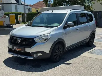 Gebraucht Dacia Lodgy