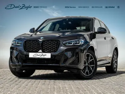 Gebraucht BMW X4 M Sport 286 PS (210 kW) 2025 Sophistograu brillanteffekt metallic SUV
