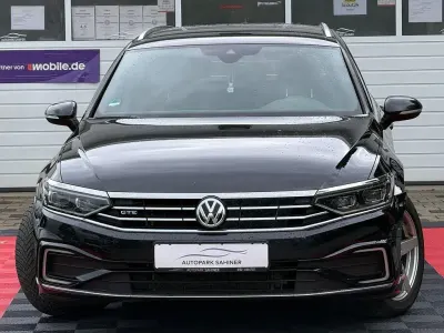 Brugt VW Passat