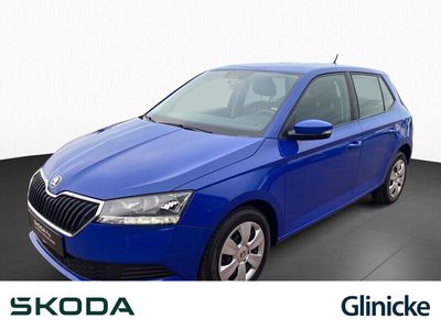 gebraucht Skoda Fabia 1.0 Cool Plus Klima Servo DAB