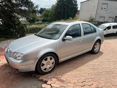 VW Bora