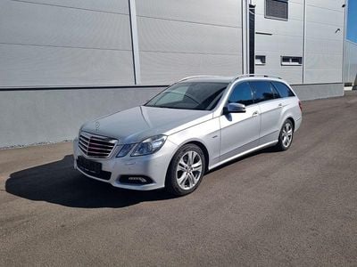 Gebraucht Mercedes 350 Avantgarde 231 PS (169 kW) 2009 Silber Kombi