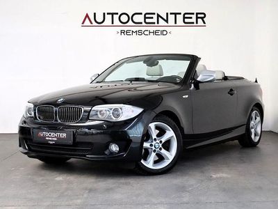 BMW 123 Cabriolet