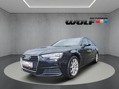 gebraucht Audi A4 B9 Avant 2.0 TDI ultra Navi~Virtual Cockpit~GRA