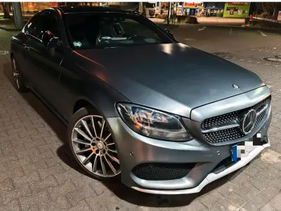 Gebraucht Mercedes C43 AMG
