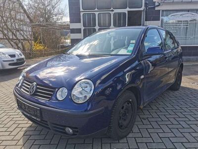 gebraucht VW Polo Comfortline IV (9N1)/1Hand/Euro4