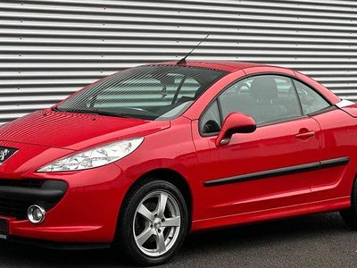 Peugeot 207 CC