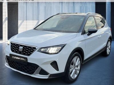 Usata Seat Arona Xperience 115 CV (84 kW) 2025 Bianco SUV