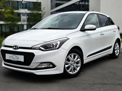 Gebraucht Hyundai i20