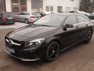 Gebraucht Mercedes CLA200