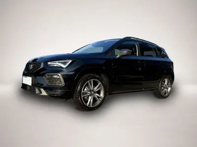 Neu Seat Ateca FR 150 PS (110 kW) 2025 Schwarz SUV