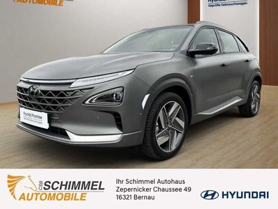 gebraucht Hyundai Nexo Premium SHZ KAMERA NAVI LED SITZBELÜFTUNG