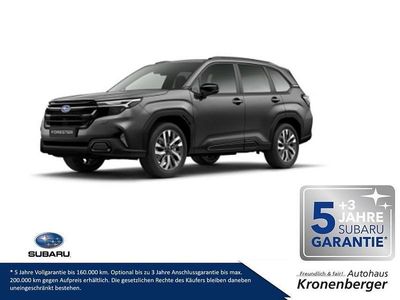 Neu Subaru Forester Platinum 136 PS (100 kW) 2026 SUV