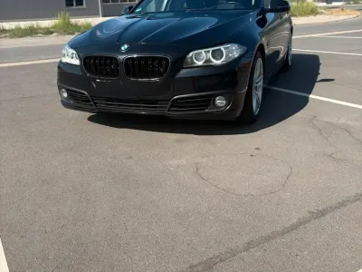 Gebraucht BMW 525