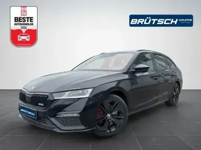 Occasion Skoda Octavia RS 245 ch (180 kW) 2024 Noir Break