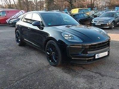 Schwarz Gebraucht 2024 Porsche Macan SUV | 72.900 € (Guter Preis)