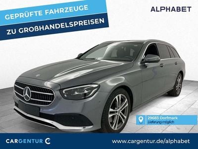 Mercedes E220