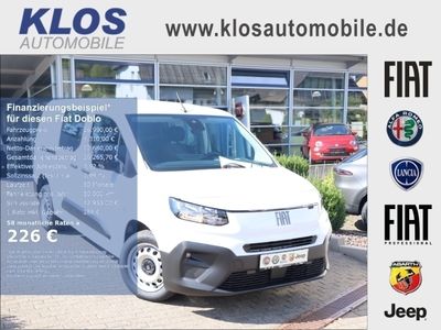 Gebraucht Fiat Doblò 131 PS (96 kW) 2024 Weiß Van / Kleinbus