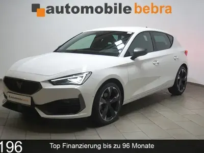 Gebraucht Cupra Leon 150 PS (110 kW) 2023 Candyweiss Limousine