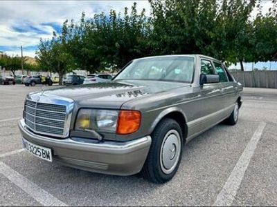 gebraucht Mercedes 500 SEL