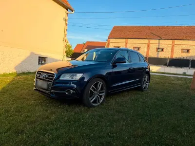 Gebraucht Audi SQ5 313 PS (230 kW) 2013 Blau SUV