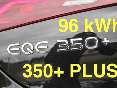 Mercedes EQE350
