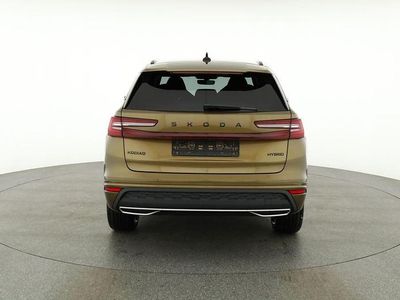 Schwarz magic perleffekt Neu 2025 Skoda Kodiaq SportLine SUV | 42.995 € (Fairer Preis)