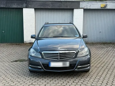 Gebraucht Mercedes C220