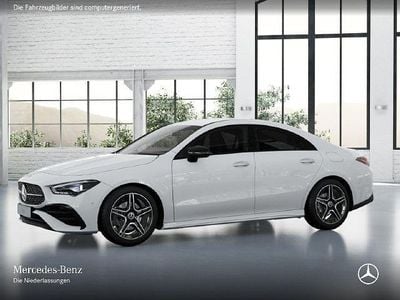 Mercedes CLA180