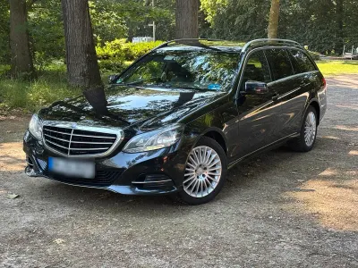 Gebraucht Mercedes E220